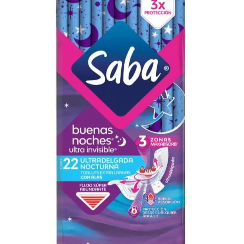 Imagen de Ultra Invisible Nocturna