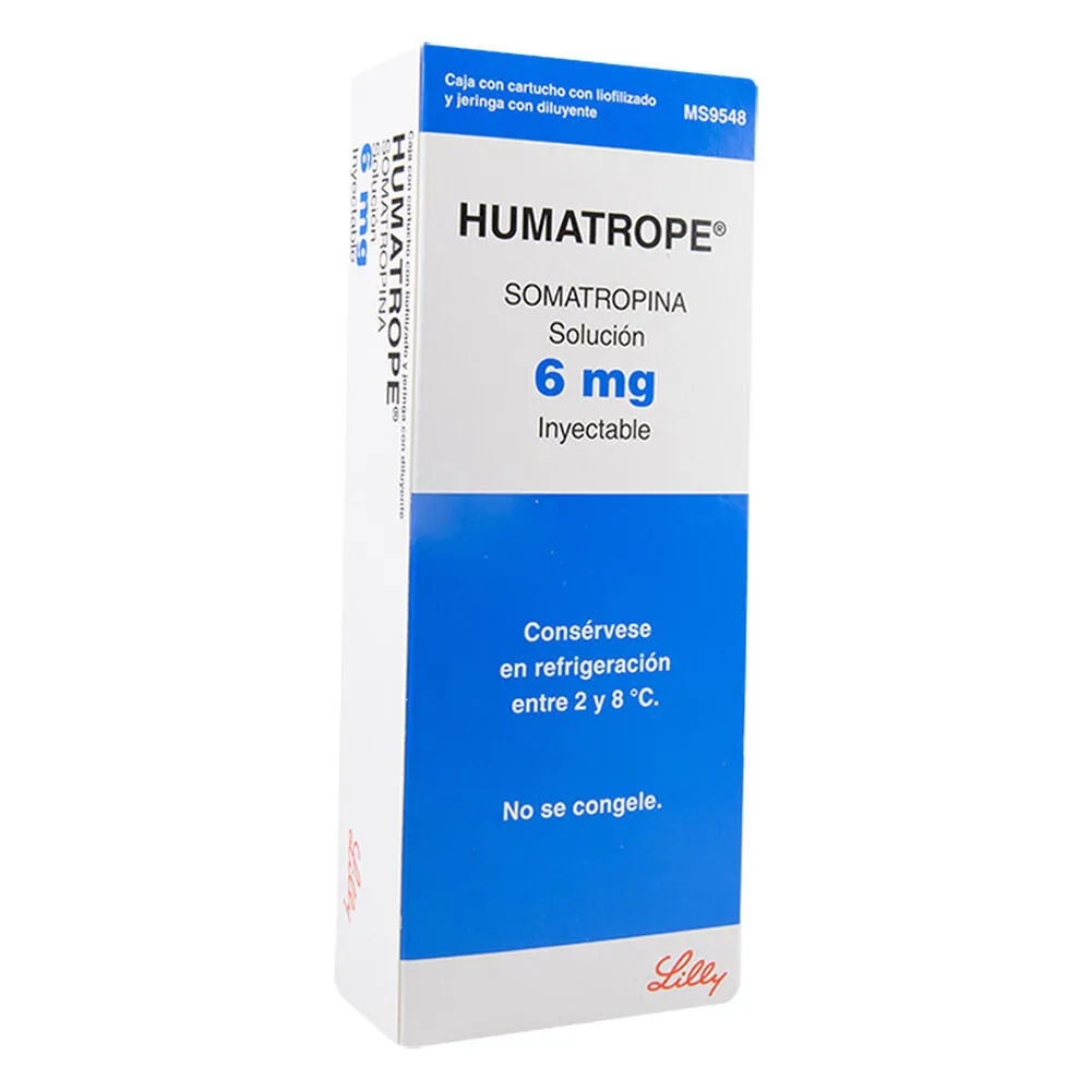 Imagen de Humatrope