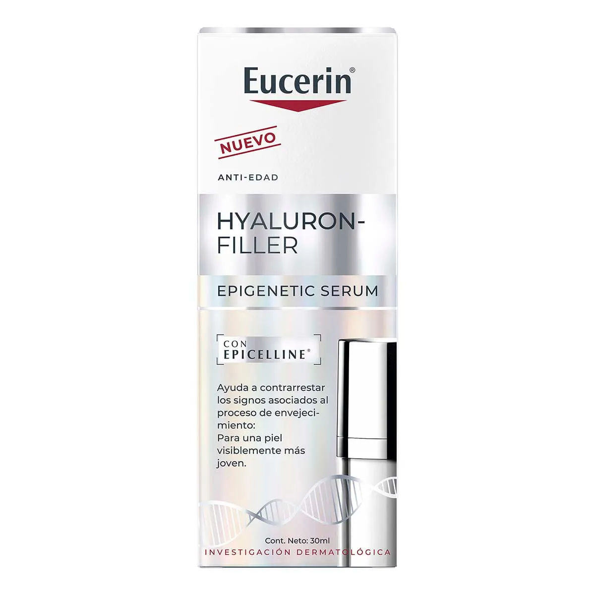 Imagen de Hyaluron-Filler Epigenetic Serum