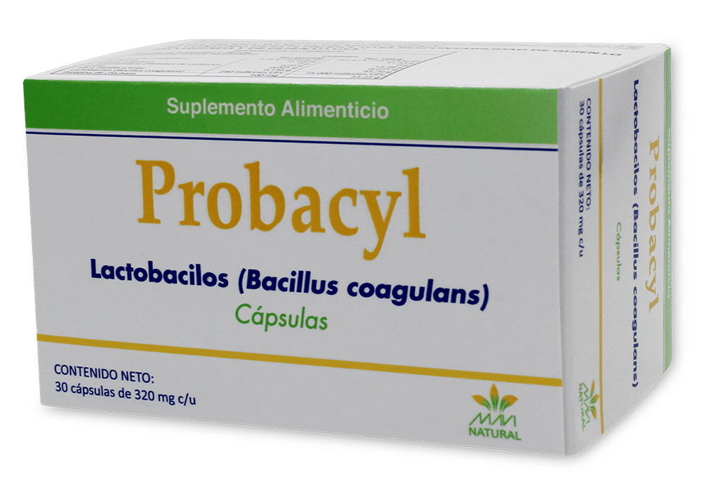 Imagen de Probacyl