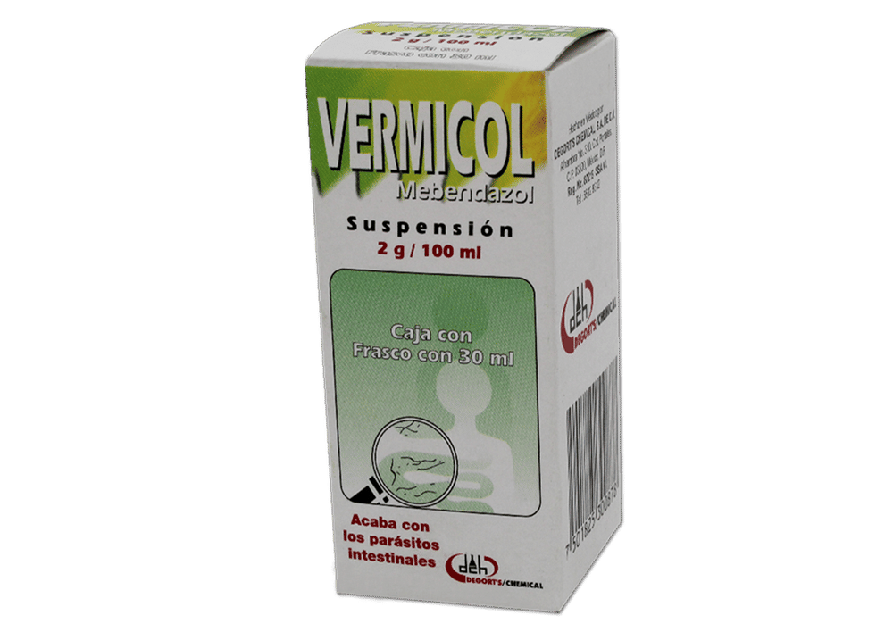 Imagen de Vermicol