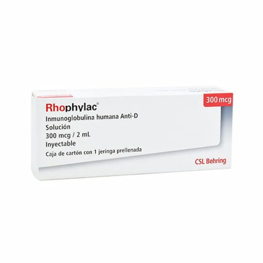 Imagen de Rhophylac