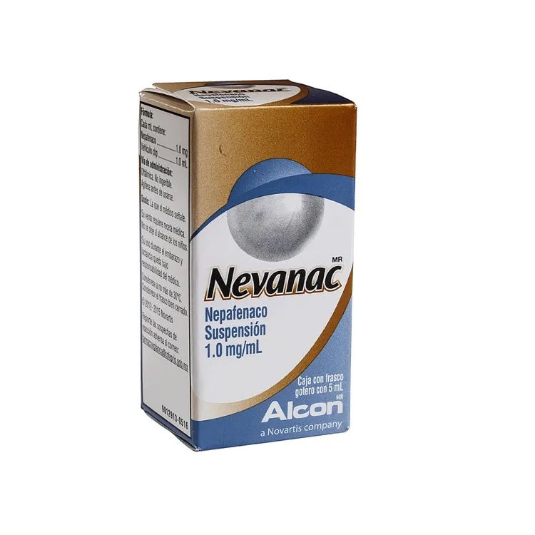 Imagen de Nevanac
