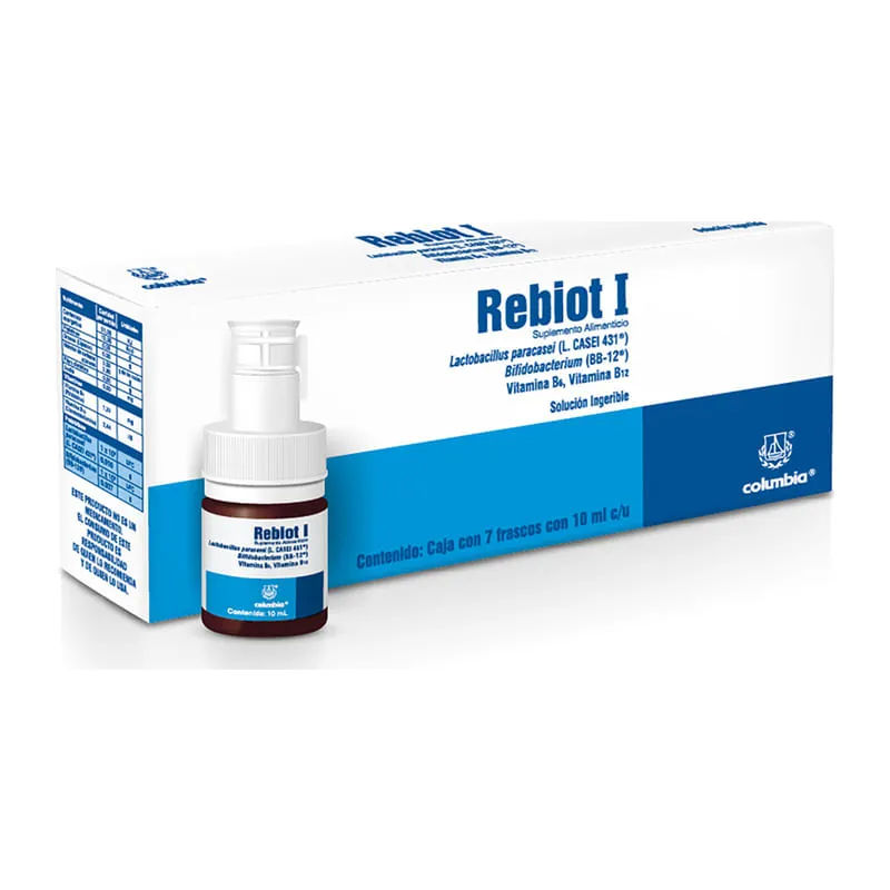 Imagen de Rebiot I