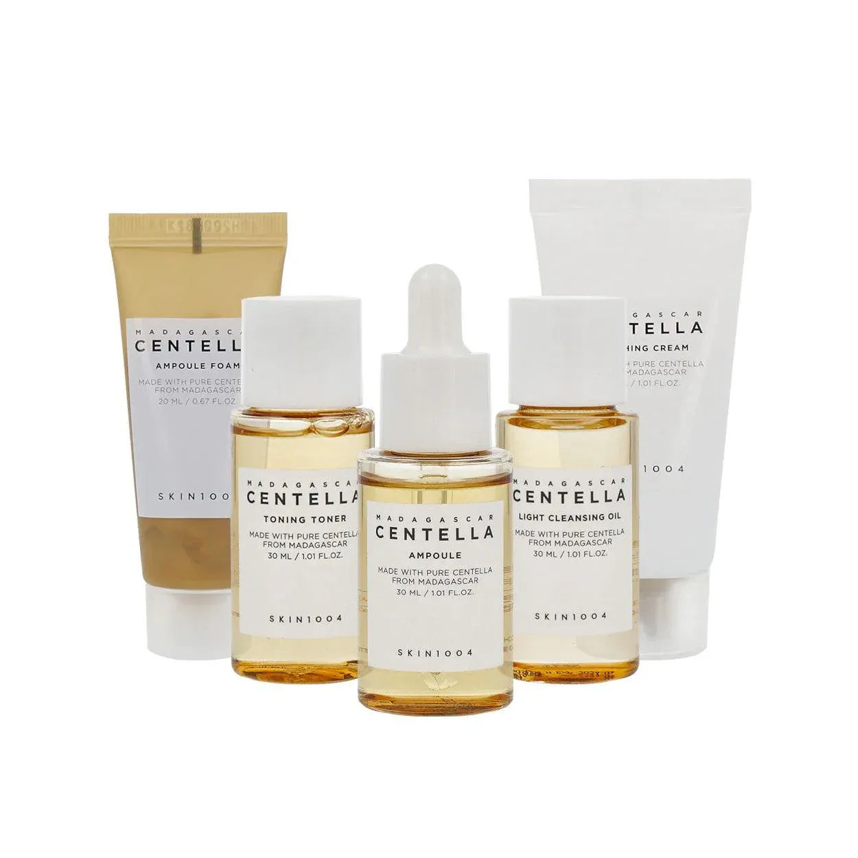 Imagen de Madagascar Centella Travel Kit