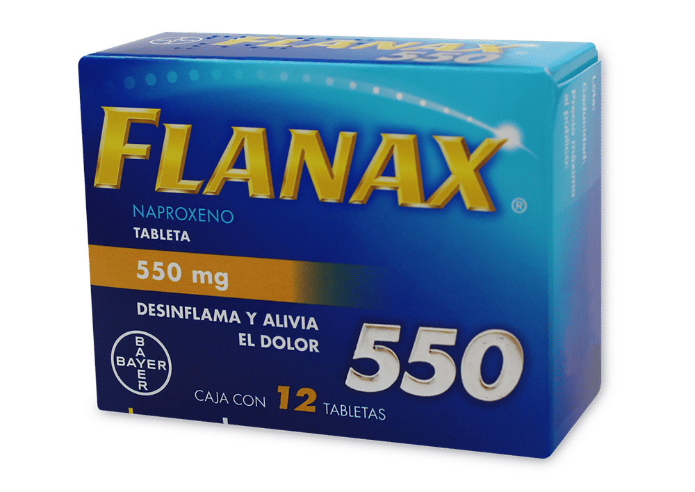 Imagen de Flanax