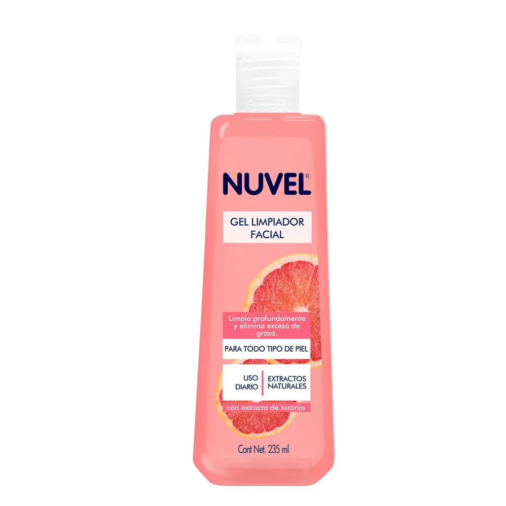 Gel Limpiador Facial