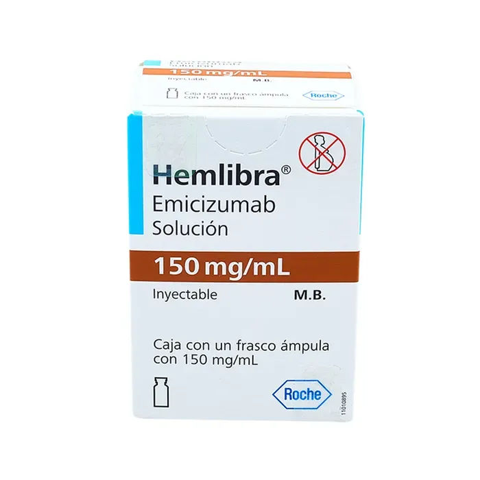 Imagen de Hemlibra