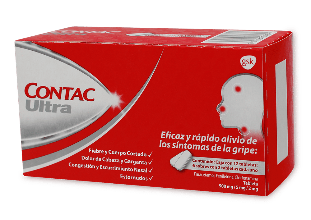 Imagen de Contac Ultra