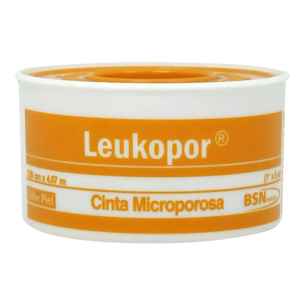Leukopor Cinta Microporosa