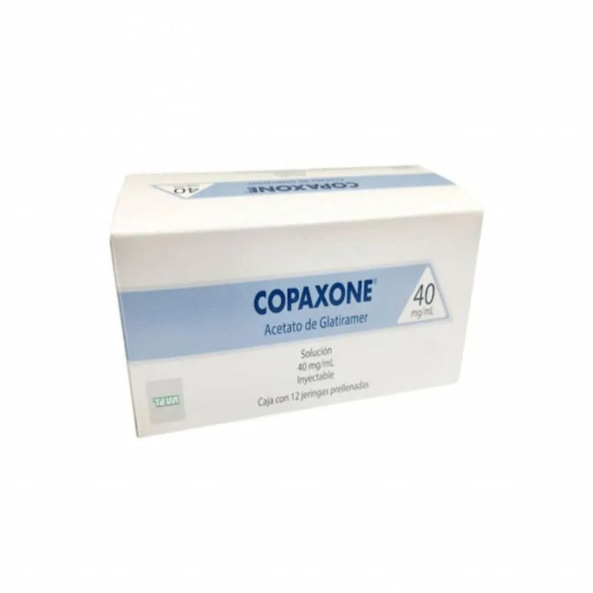 Imagen de Copaxone