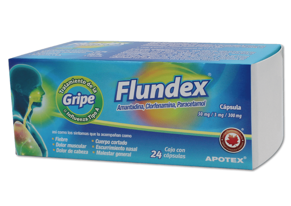 Imagen de Flundex