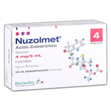 Imagen de Nuzolmet