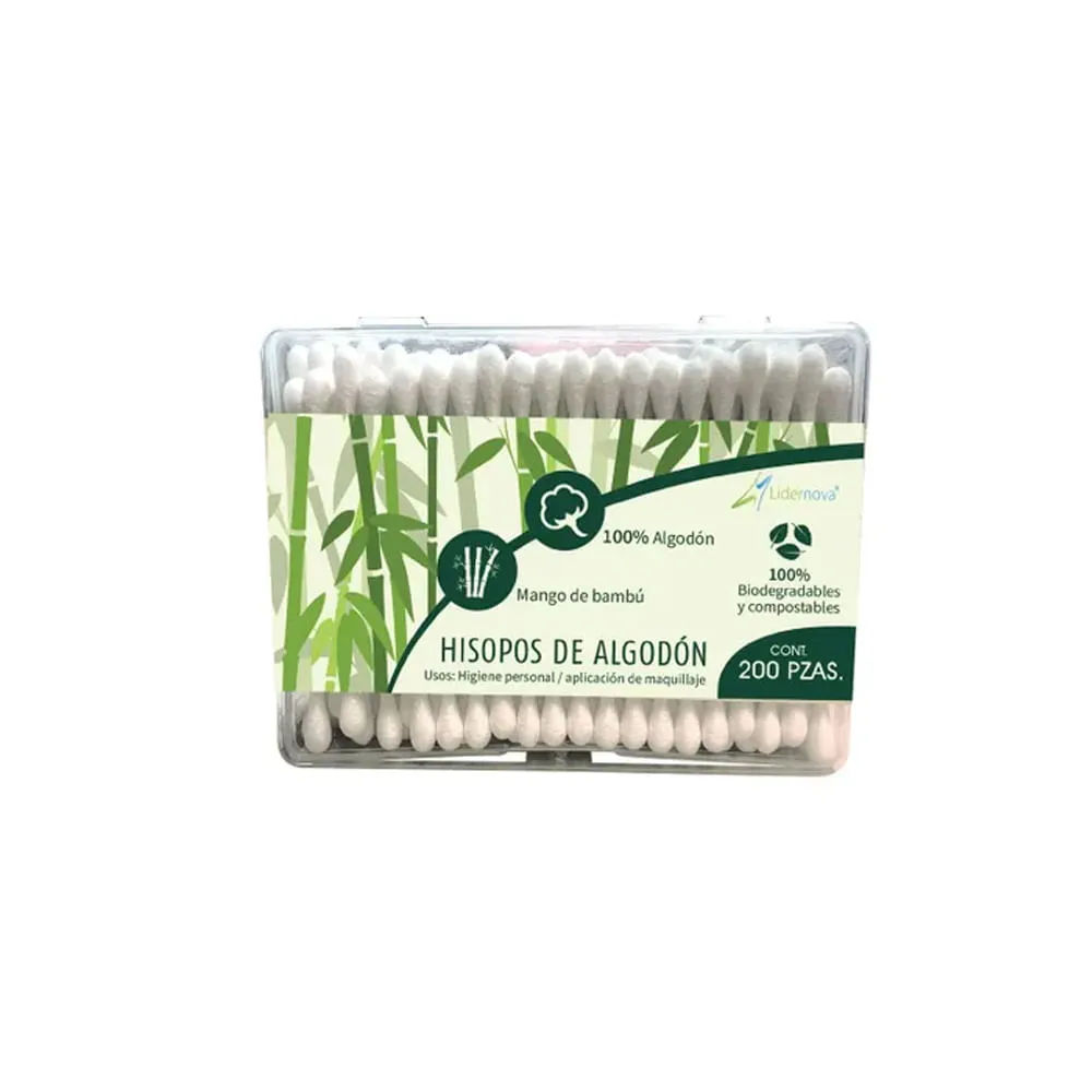 Hisopos de Algodón