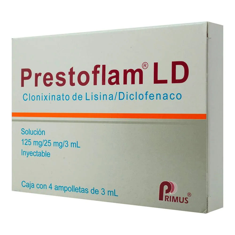 Prestoflam Ld