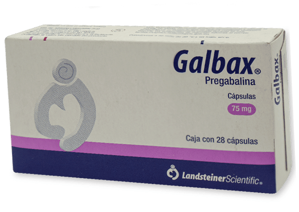 Imagen de Galbax