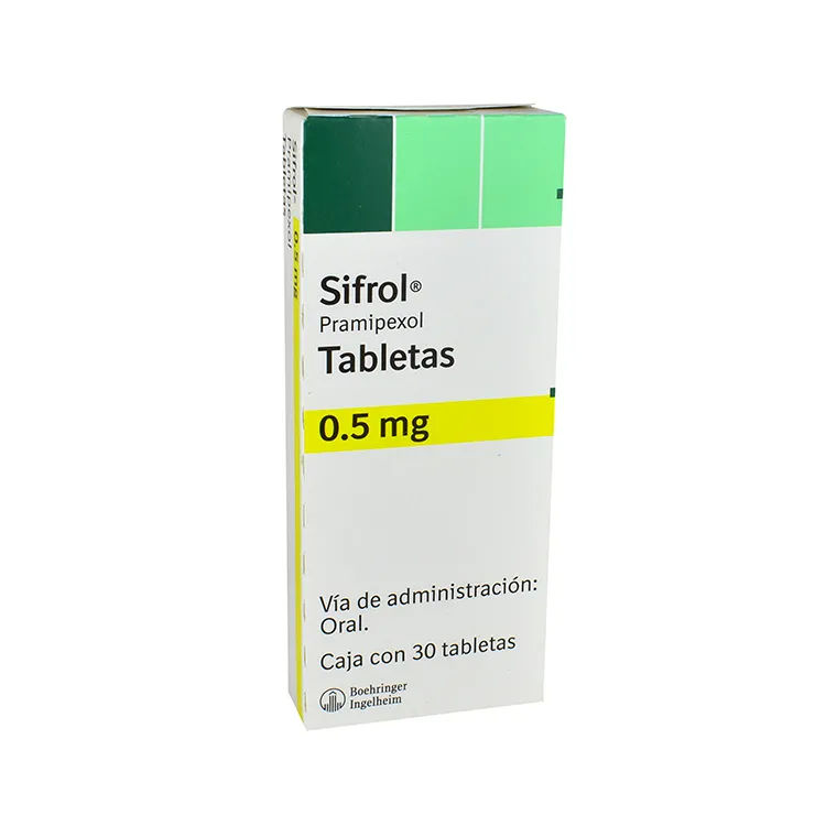 Imagen de Sifrol