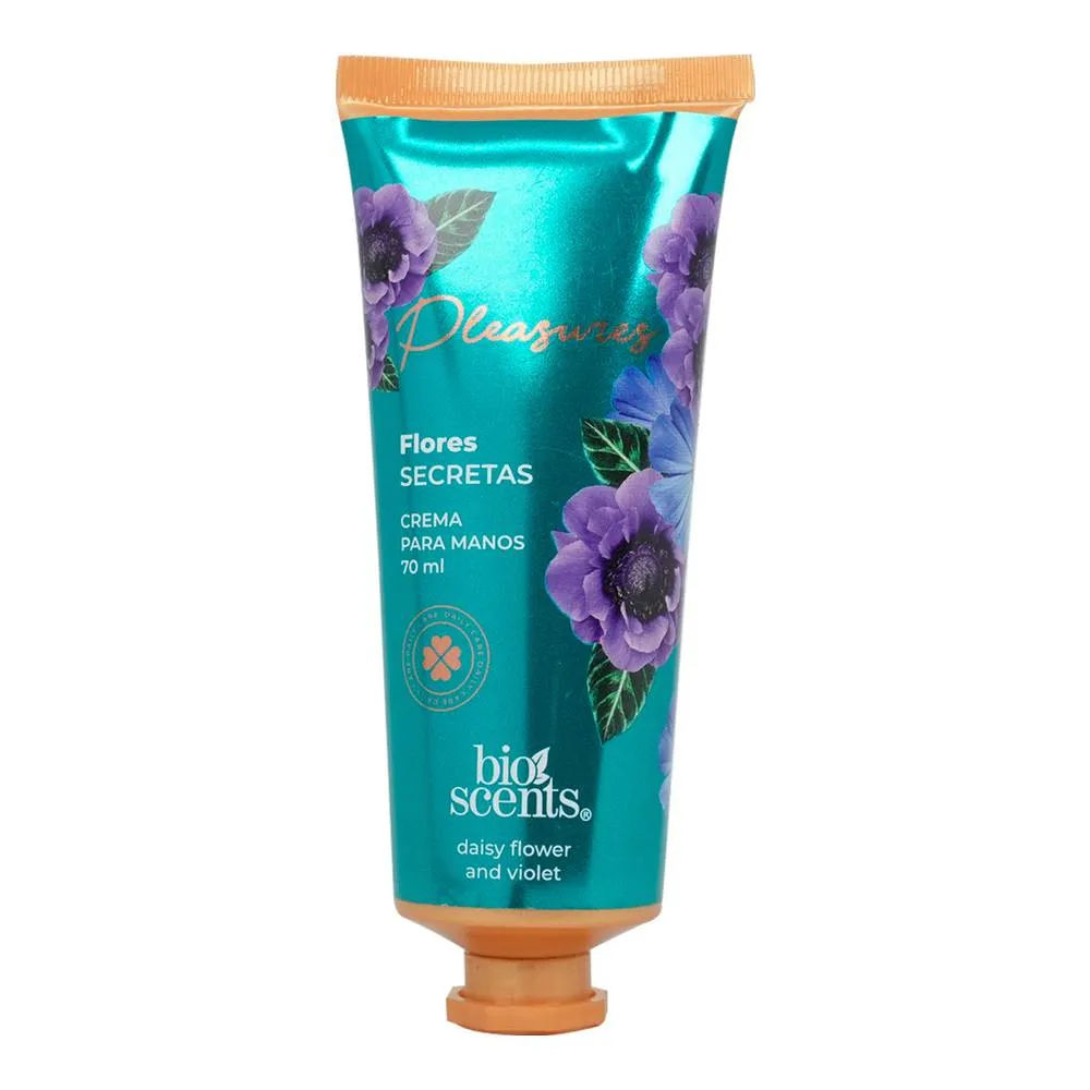 Imagen de Crema para Manos Flores Secretas