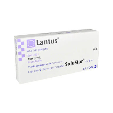 Imagen de Lantus