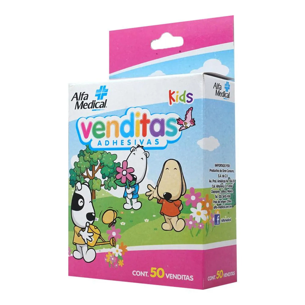 Imagen de Venditas Kids Niña