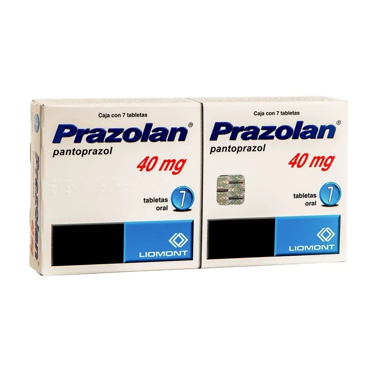 Imagen de Prazolan