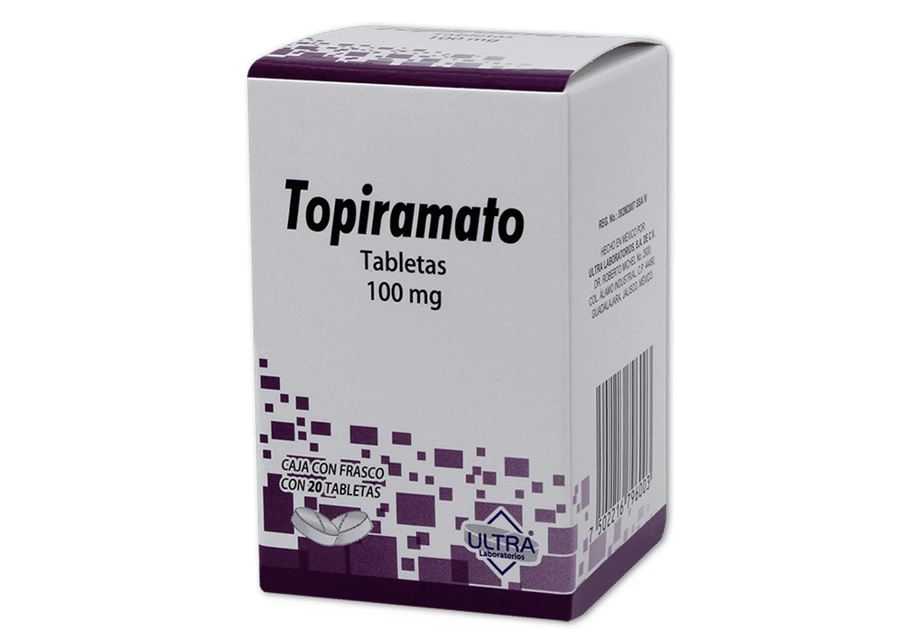 Imagen de Topiramato