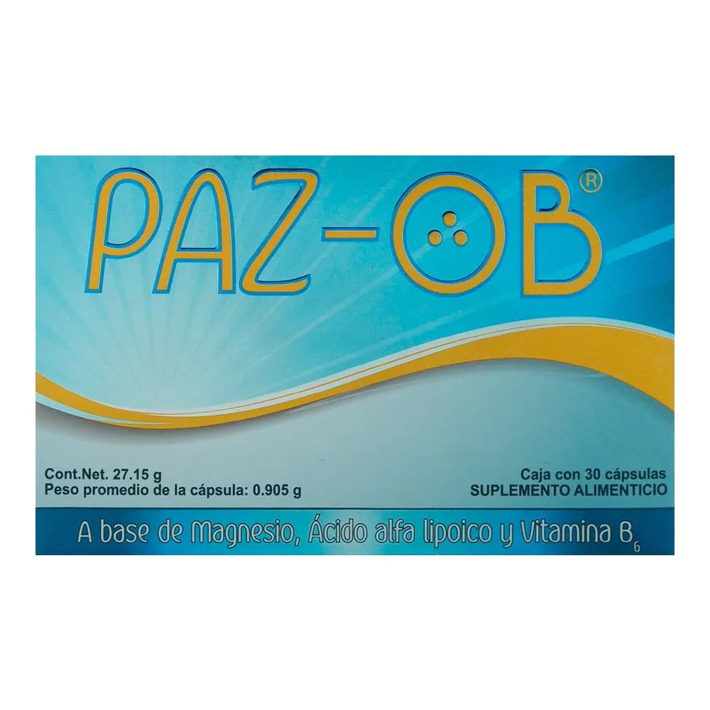 Paz-Ob