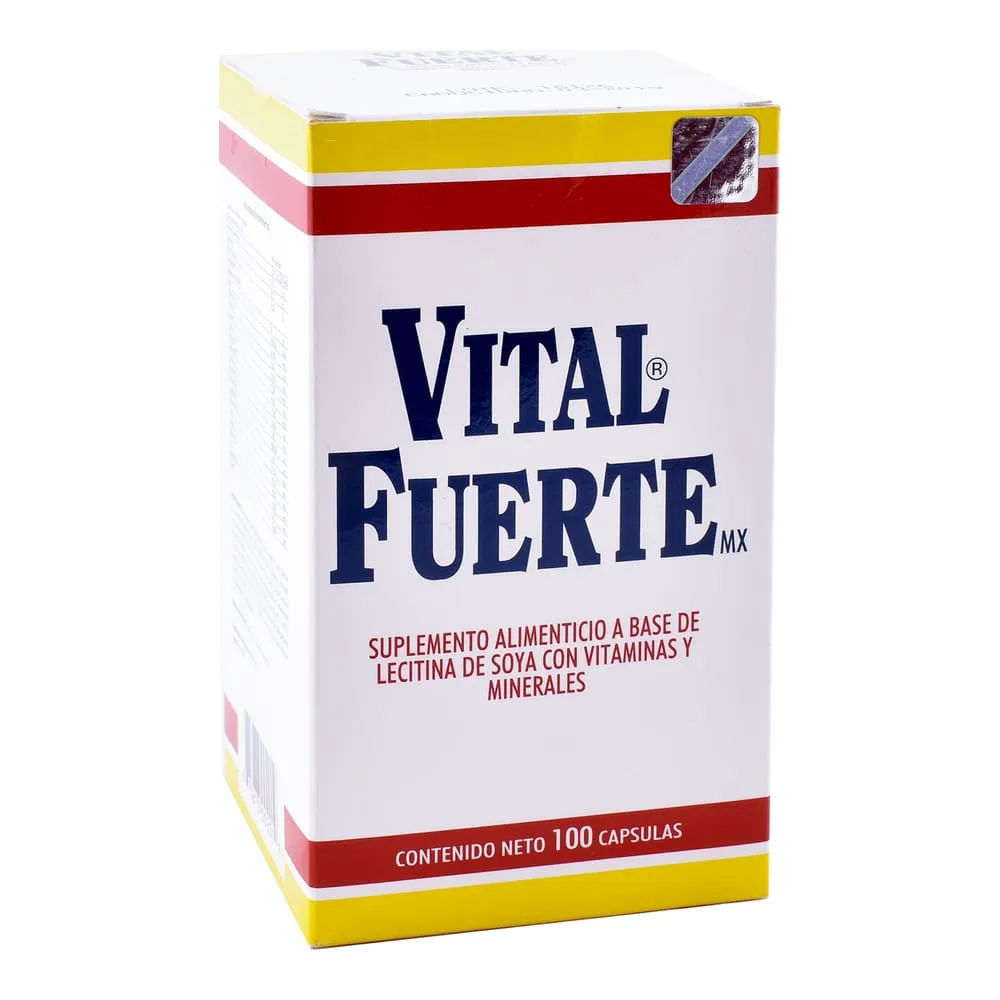 Multivitamínico