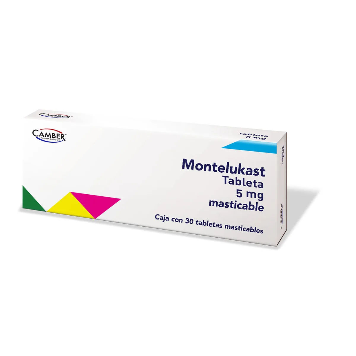 Imagen de Montelukast