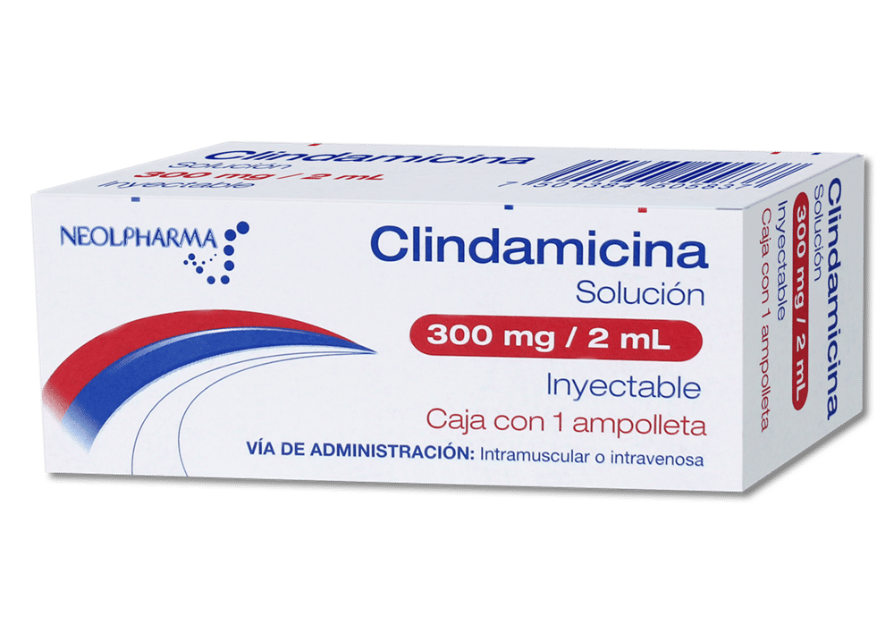 Imagen de Clindamicina
