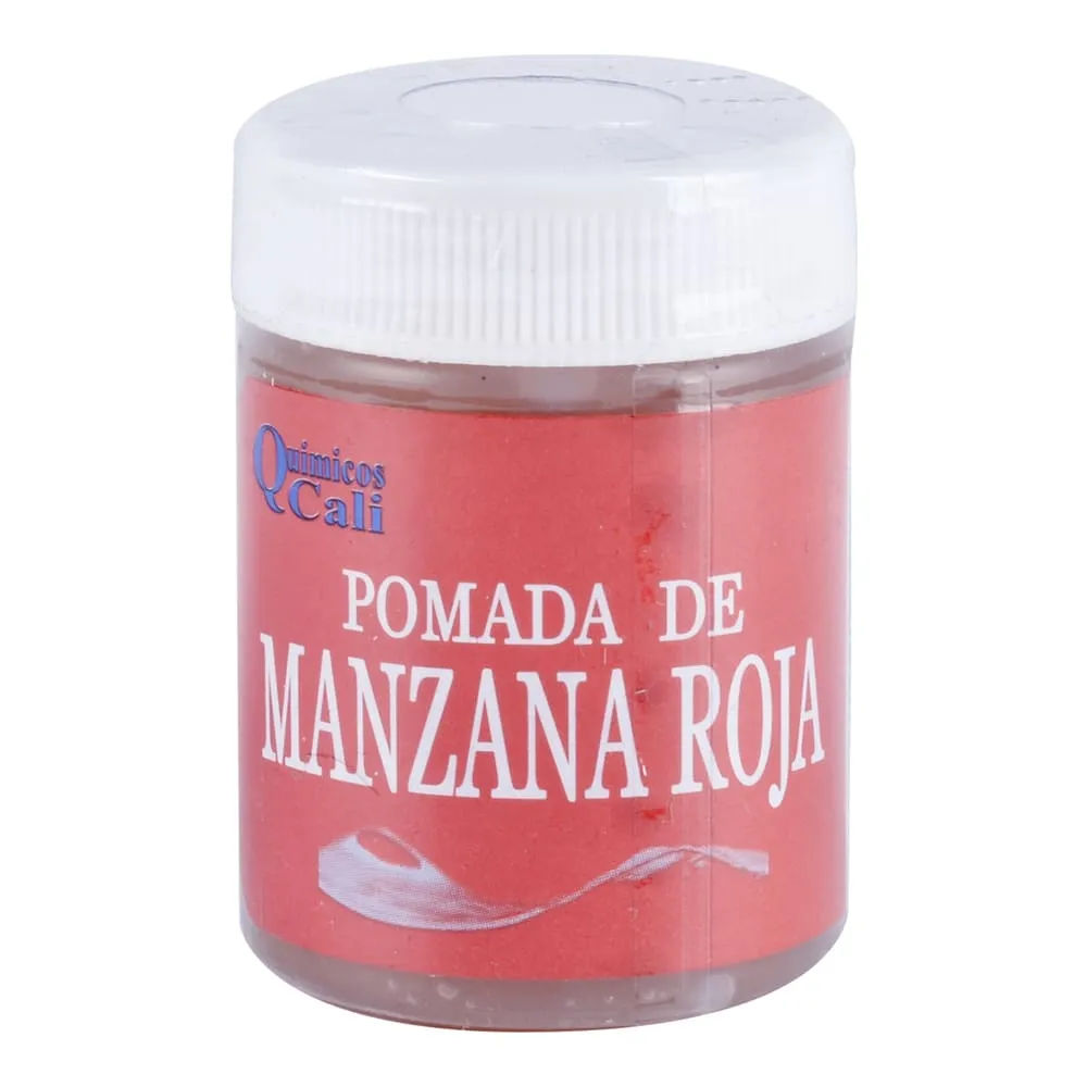 Manzana Roja Pomada