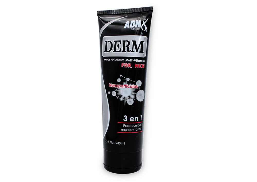 Crema Multi-Vitamin 3 En 1