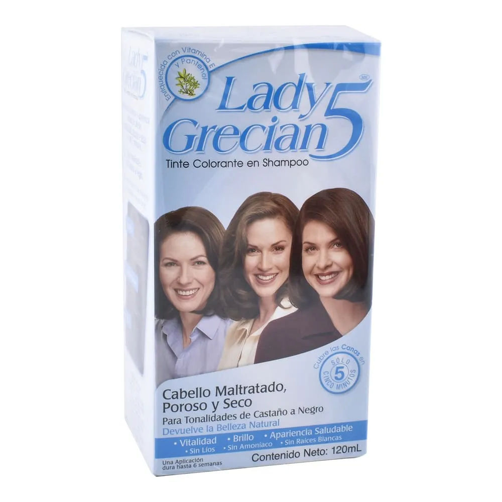 Imagen de Lady Grecian 5 Malt/Sco