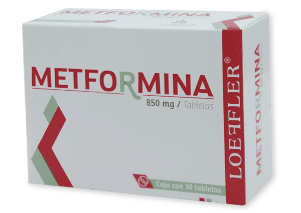 Imagen de Metformina