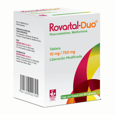 Imagen de Rovartal-Duo
