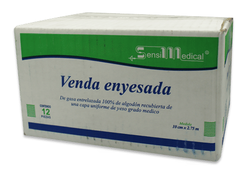 Imagen de Venda Enyesada
