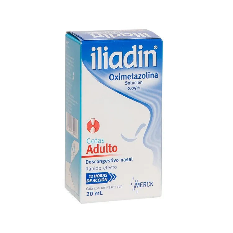 Imagen de Iliadin Gotas