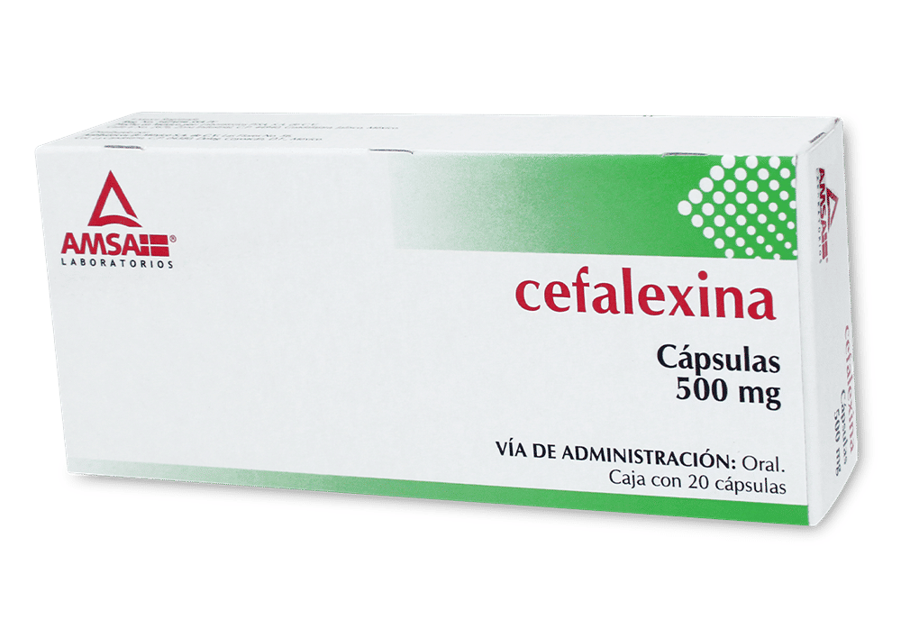Imagen de Cefalexina