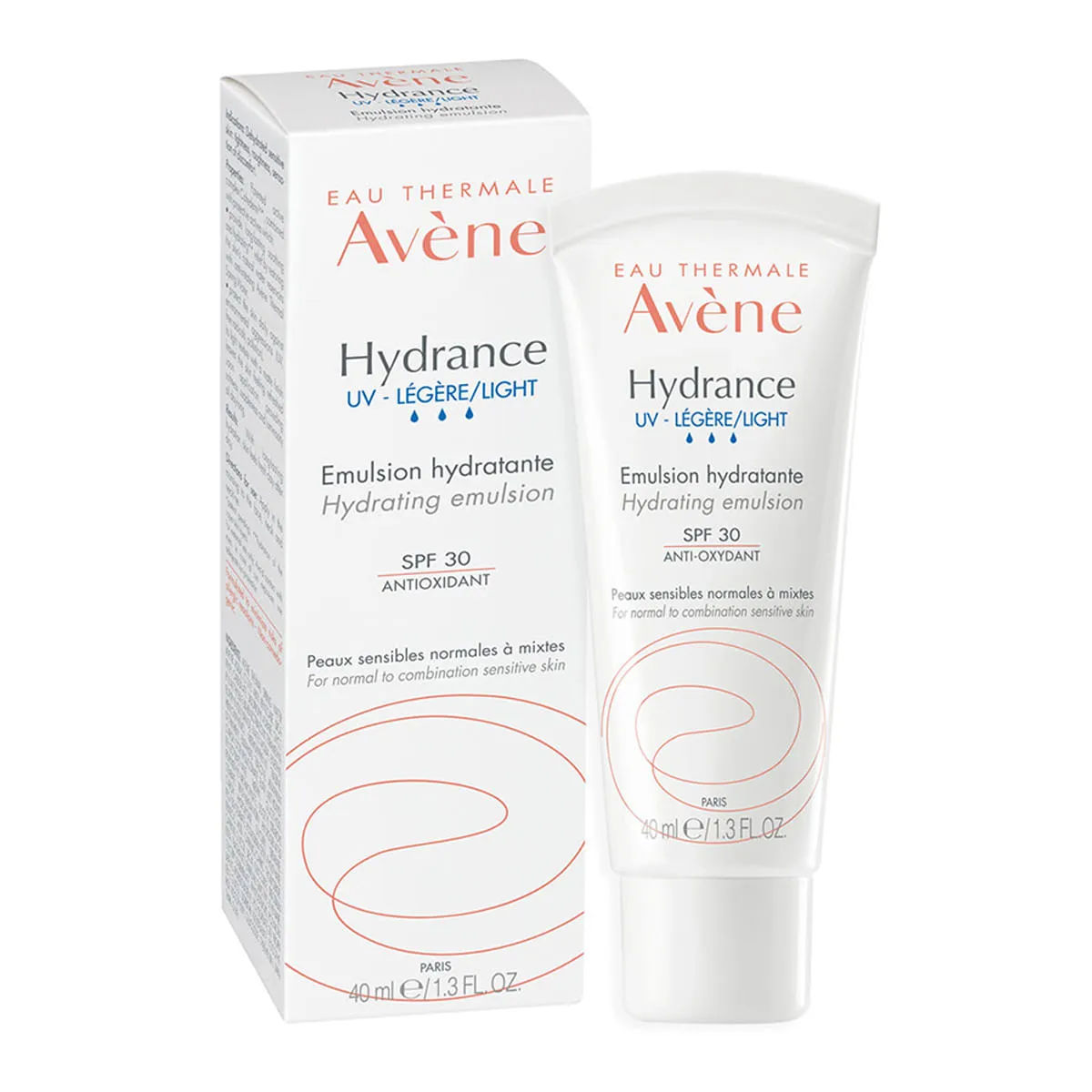 Hydrance Optimale Crema Ligera