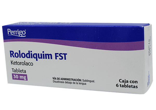 Imagen de Rolodiquim FST