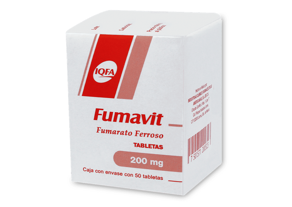 Imagen de Fumavit
