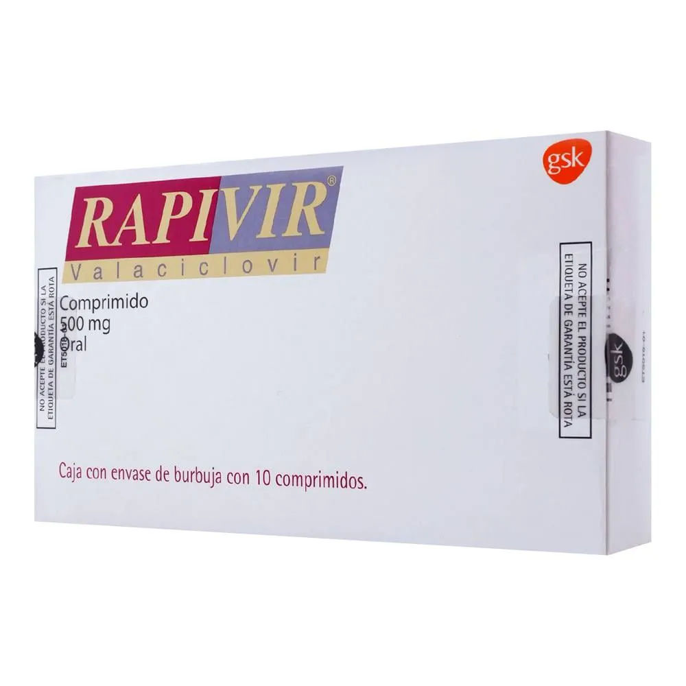 Imagen de Rapivir