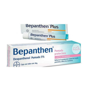 Imagen de Bepanthen Pomada