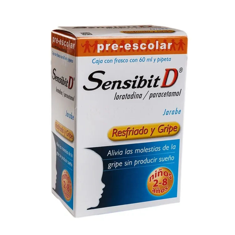 Imagen de Sensibit D