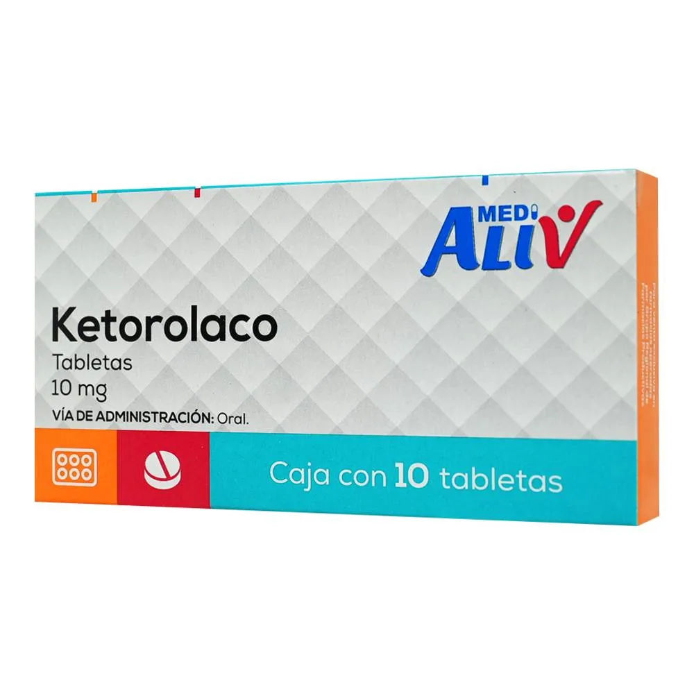 Imagen de Ketorolaco