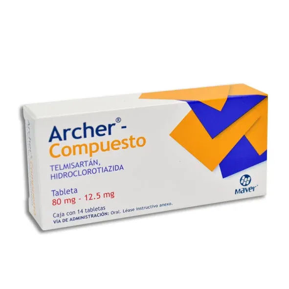 Imagen de Archer-Compuesto