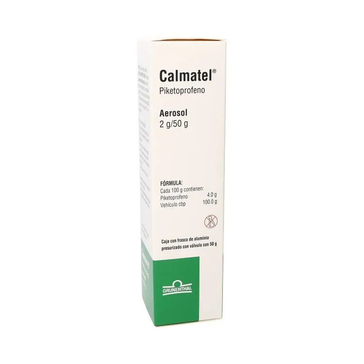 Imagen de Calmatel