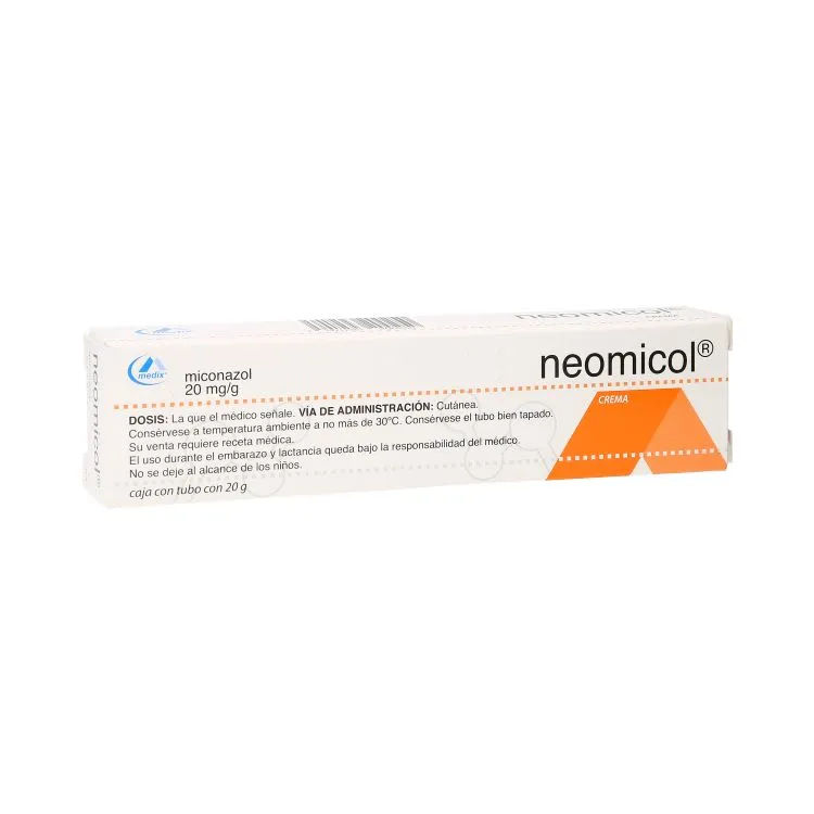 Imagen de Neomicol