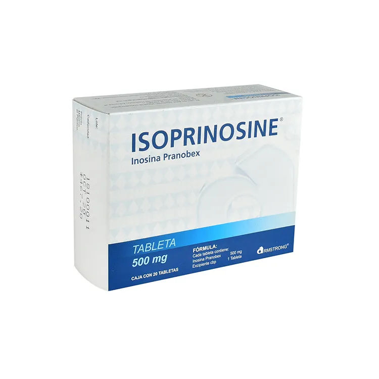 Imagen de Isoprinosine