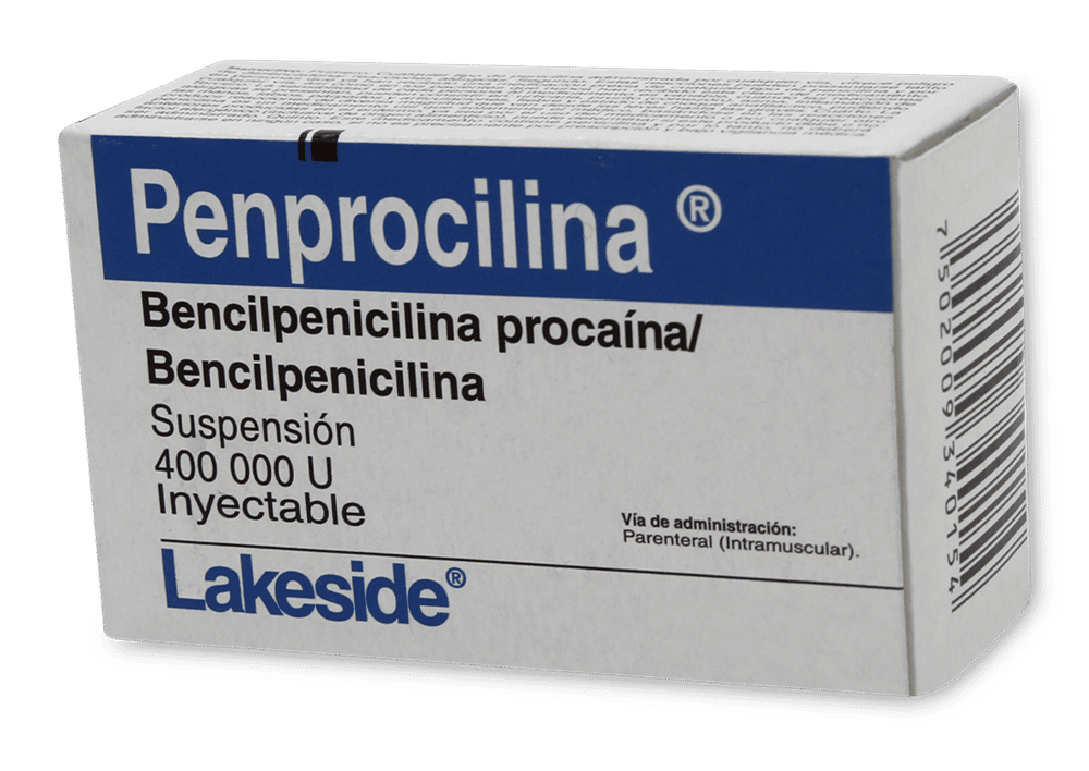 Penprocilina